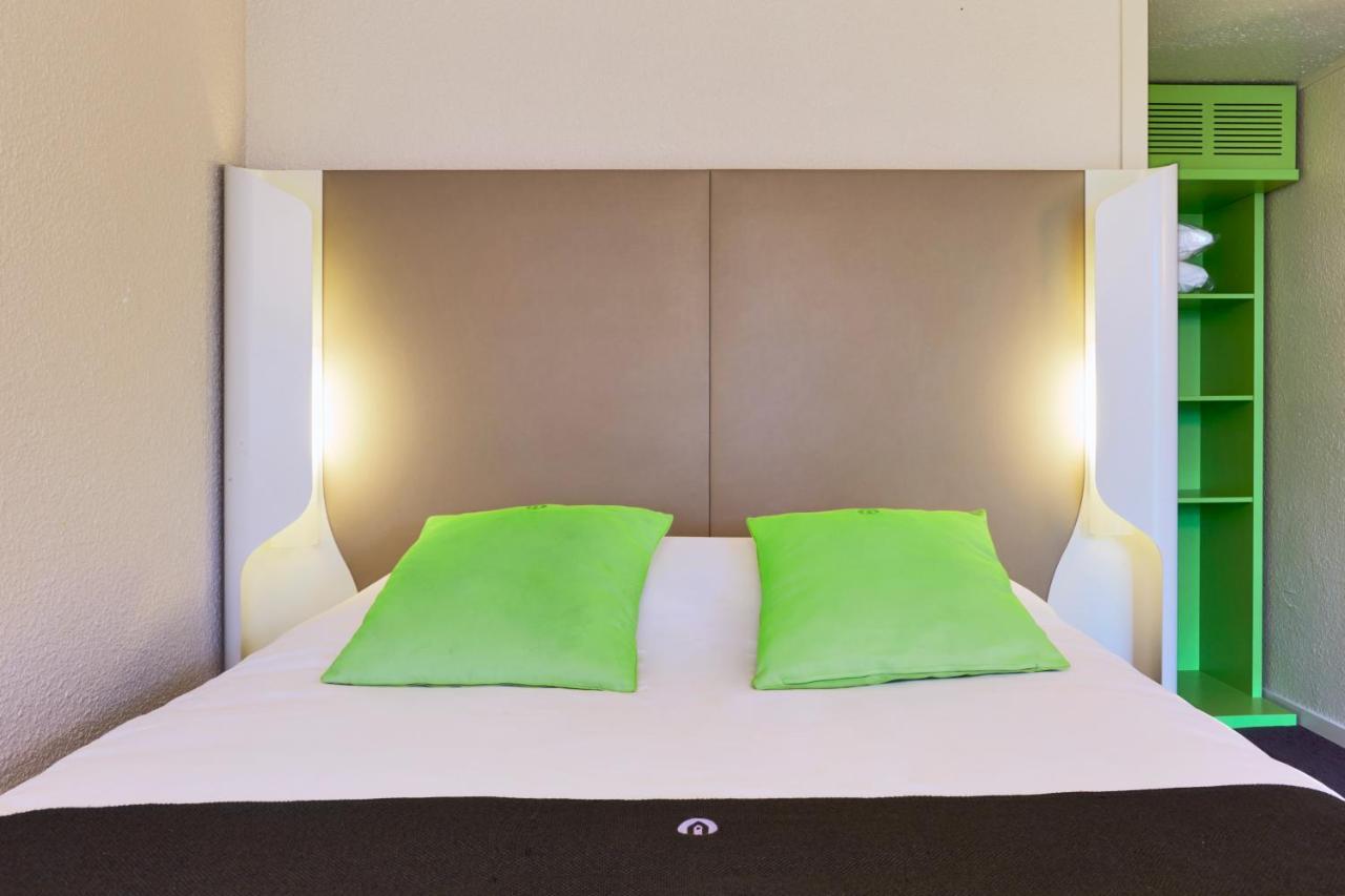 Campanile Poitiers - Site Du Futuroscope Hotel Chasseneuil-du-Poitou Ngoại thất bức ảnh
