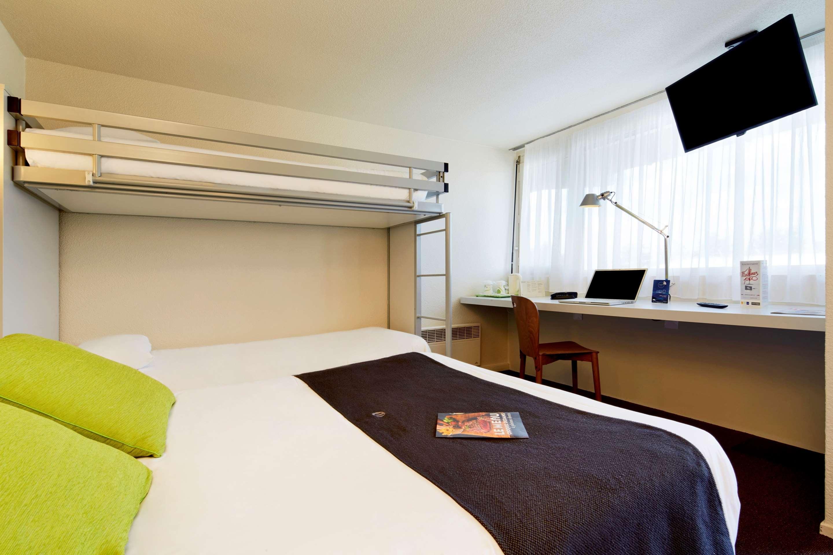 Campanile Poitiers - Site Du Futuroscope Hotel Chasseneuil-du-Poitou Ngoại thất bức ảnh