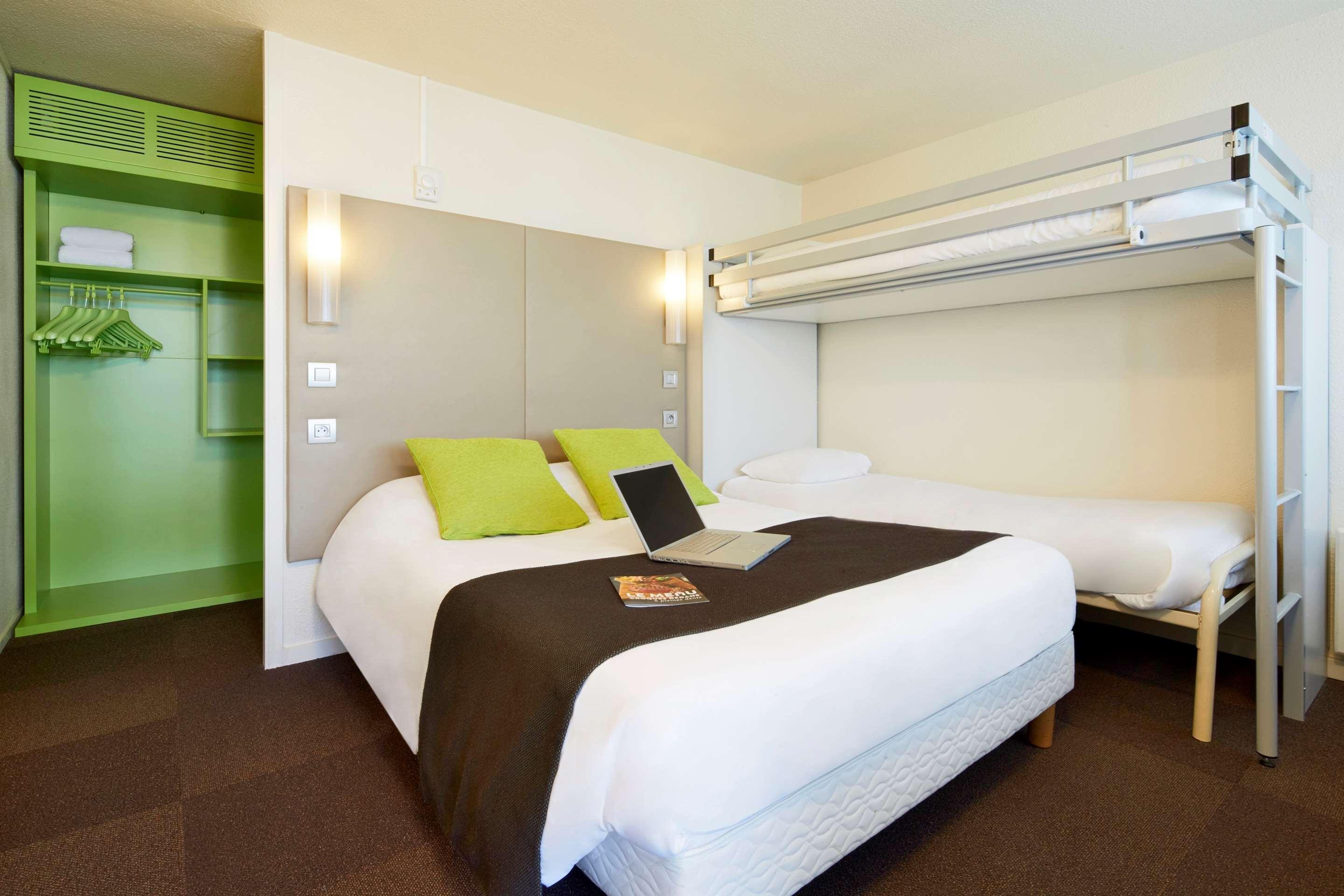 Campanile Poitiers - Site Du Futuroscope Hotel Chasseneuil-du-Poitou Ngoại thất bức ảnh