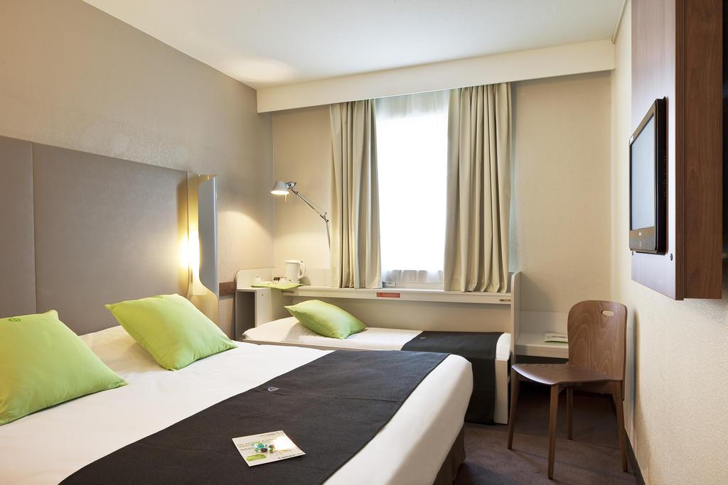 Campanile Poitiers - Site Du Futuroscope Hotel Chasseneuil-du-Poitou Ngoại thất bức ảnh