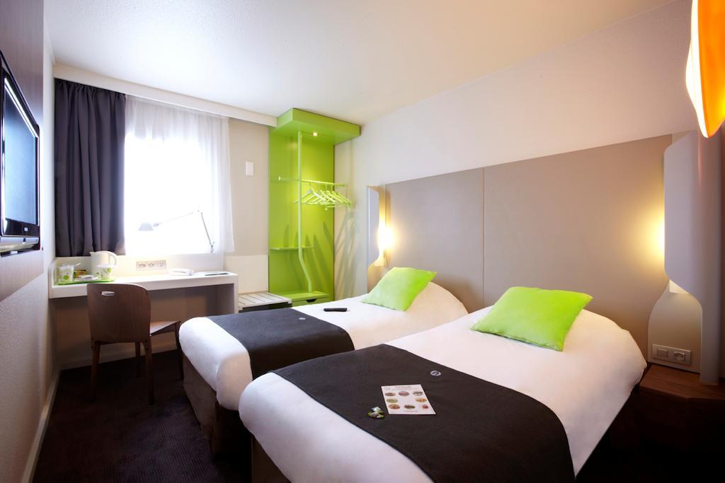 Campanile Poitiers - Site Du Futuroscope Hotel Chasseneuil-du-Poitou Ngoại thất bức ảnh