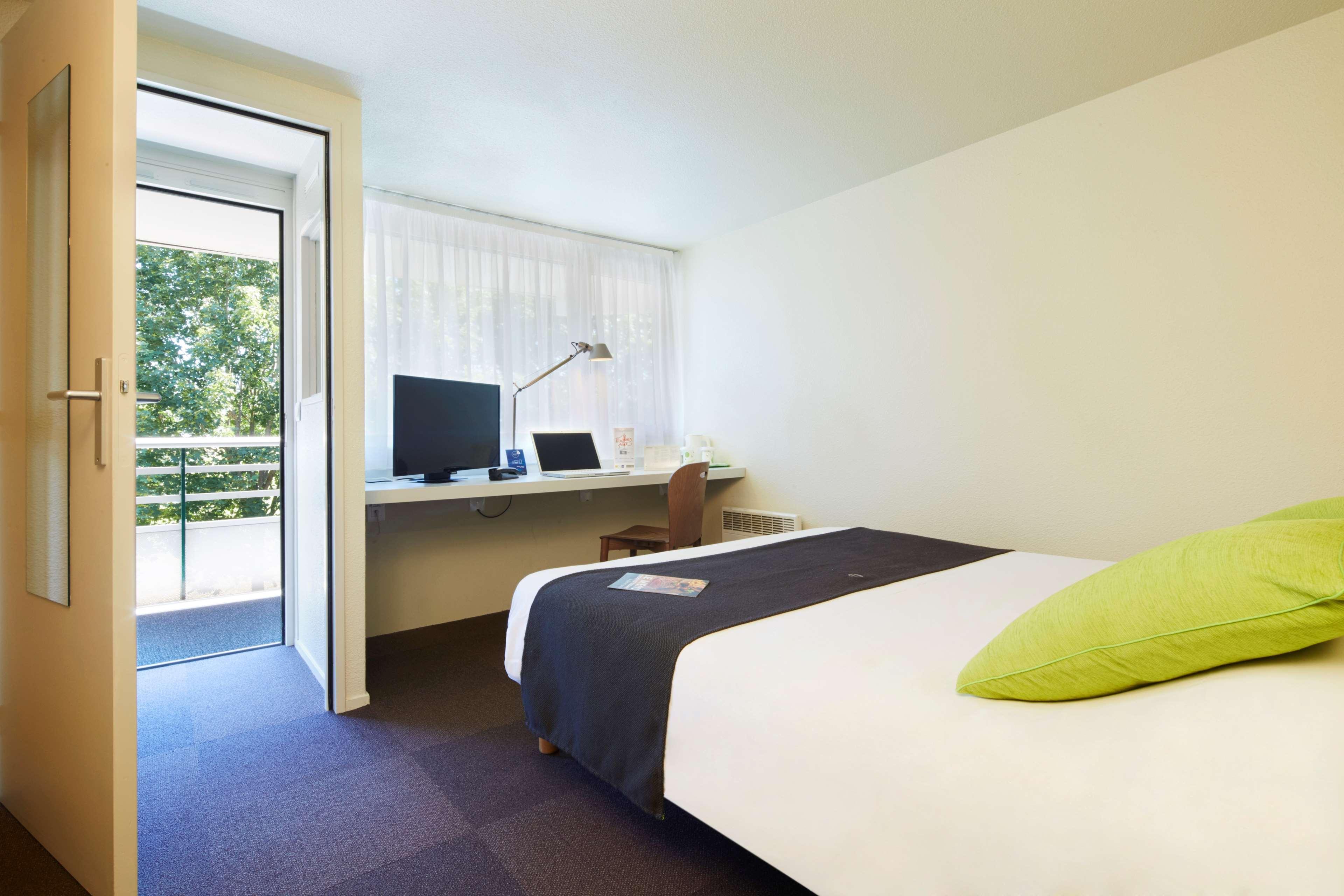 Campanile Poitiers - Site Du Futuroscope Hotel Chasseneuil-du-Poitou Ngoại thất bức ảnh
