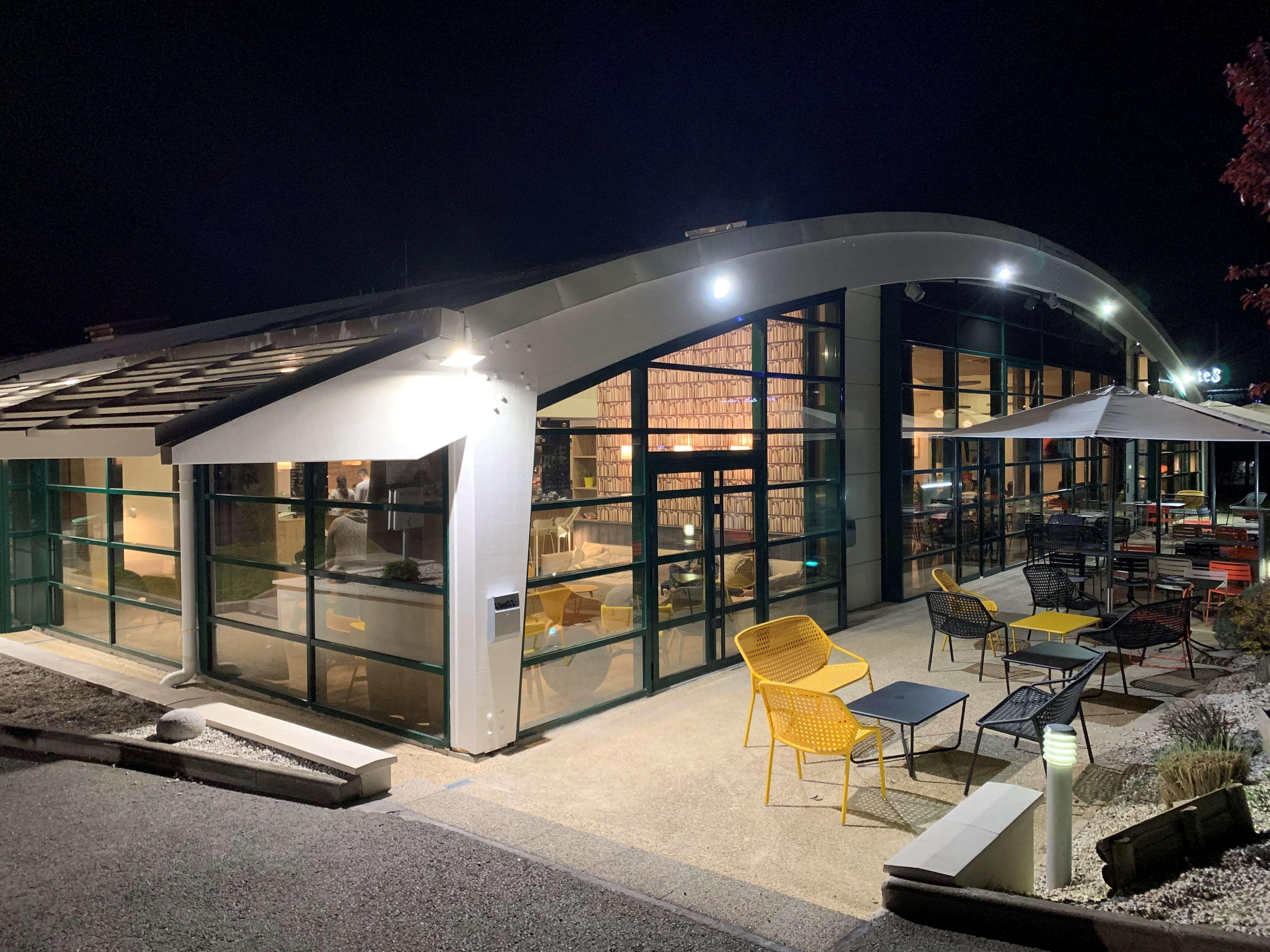 Campanile Poitiers - Site Du Futuroscope Hotel Chasseneuil-du-Poitou Ngoại thất bức ảnh