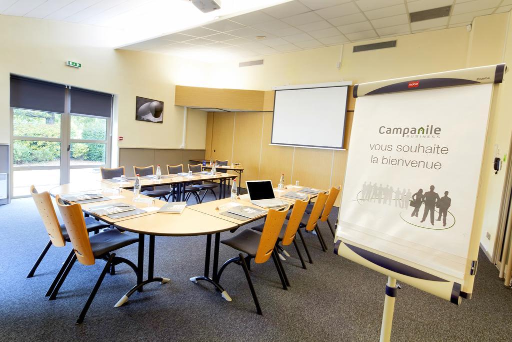 Campanile Poitiers - Site Du Futuroscope Hotel Chasseneuil-du-Poitou Ngoại thất bức ảnh