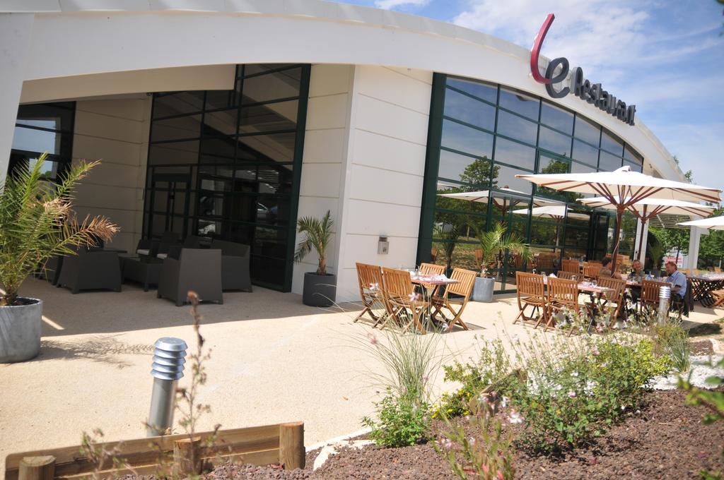 Campanile Poitiers - Site Du Futuroscope Hotel Chasseneuil-du-Poitou Ngoại thất bức ảnh