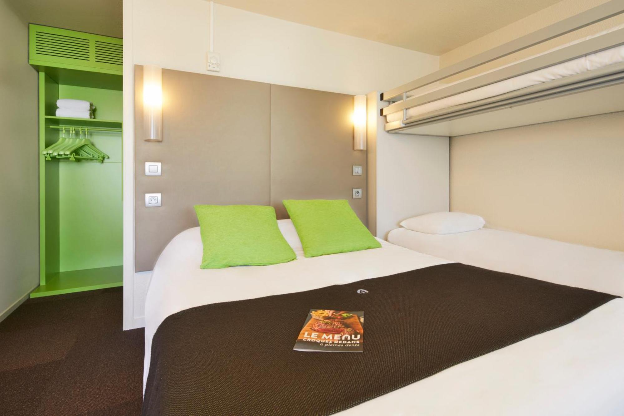 Campanile Poitiers - Site Du Futuroscope Hotel Chasseneuil-du-Poitou Ngoại thất bức ảnh