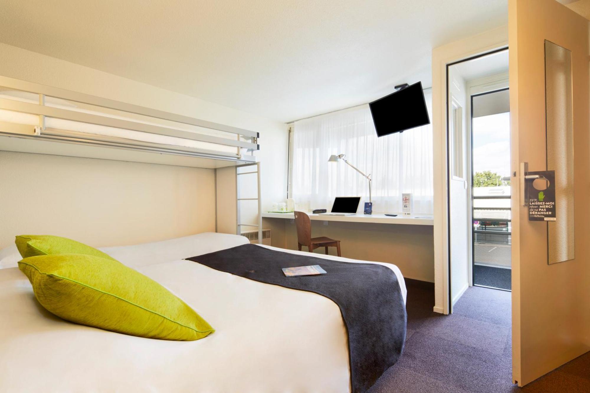 Campanile Poitiers - Site Du Futuroscope Hotel Chasseneuil-du-Poitou Ngoại thất bức ảnh