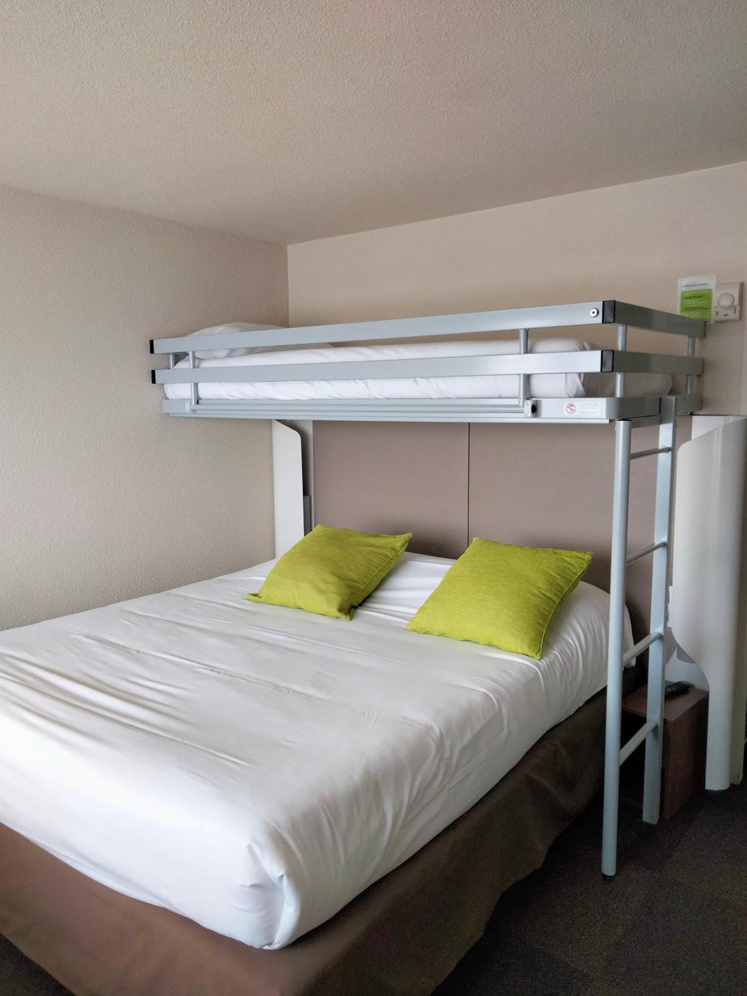 Campanile Poitiers - Site Du Futuroscope Hotel Chasseneuil-du-Poitou Ngoại thất bức ảnh