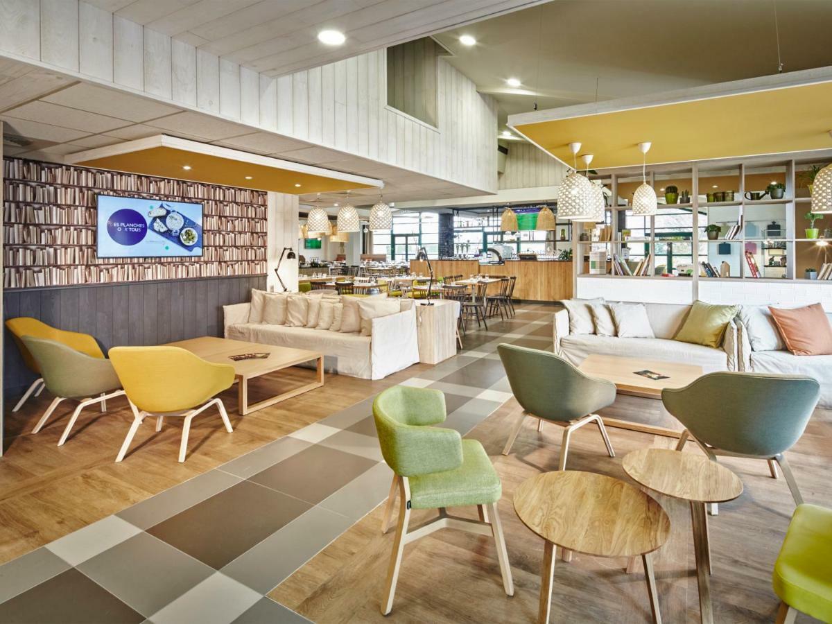 Campanile Poitiers - Site Du Futuroscope Hotel Chasseneuil-du-Poitou Ngoại thất bức ảnh